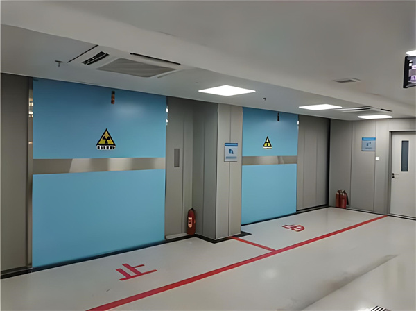 渭南医用防辐射铅门安装及维护：确保医疗设施的安全与效率